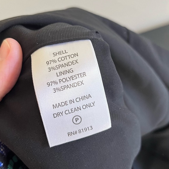 Plenty by Tracy Reese Colouful Abstract Print Mini Dress - Picture 10 of 14